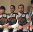 Дагестанцы, представлявшие сборную России по ММА Фото http://www.riadagestan.ru/news/sports/dagestanskie_boytsy_zavoevali_vse_zolotye_medali_ofitsialnogo_chempionata_mira_po_mma/ - Кавказский узел