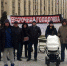 Дольщики ЖК "Анит-Сити" проводят бессрочную голодовку перед зданием администрации Краснодарского края, фото Михаила Абрамяна - Кавказский узел