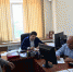 Прием предпринимателей провели в комиссии по снижению неформальной занятости администрации Хасавюртовского района - РИА Дагестан