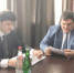 Энергетики и министр транспорта, энергетики и связи РД Сайгидпаша Умаханов обсудили уровень оплаты энергоресурсов - ДЭСК