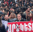 Студенты во время акции протеста против поправок в законопроект о воинской службе. Ереван, ноябрь 2017 г. Фото © Sputnik/ Nelli Danielyan - Кавказский узел