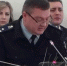 Представитель МВД рассказывает о расследовании уголовного дела. Волгоград. Фото Татьяны Филимоновой для "Кавказского узла" - Кавказский узел