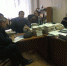 В Унцукульском районе обсудили вопросы взаимодействия представителей Управления Пенсионного фонда и муниципальных структур - ПФРФ