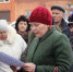 Пикет шахтеров в Гуково. Март 2018 г. Фото Вячеслава Прудникова для "Кавказского узла" - Кавказский узел