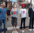 В День борьбы с курением МГЕР провела мотивирующие к ЗОЖ выставки-перформансы на улицах городов России - Молодая Гвардия