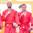 Магомед Магомедов стал двукратным чемпионом мира по боевому самбо - РИА Дагестан