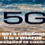 Почему связь 5G пугает западный мир - Новое дело