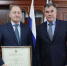Полпред Президента РФ в СКФО Юрий Чайка поблагодарил гендиректора «Россети Северный Кавказ» Виталия Иванова за профессионализм - ДЭСК