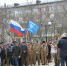 Торжественный митинг в городе Дербент - РОСТО-ДОСААФ