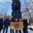 Активисты партии СПРАВЕДЛИВАЯ РОССИЯ почтили память павших воинов в День защитника Отечества - Справедливая Россия