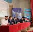 Встреча со школьниками Хасавюрта - Министерство по национальной политике