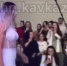 Показ свадебных нарядов в Махачкале. Скриншот видео https://www.instagram.com/p/CPSaxF8q21L/ - Кавказский узел