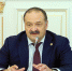 Сергей Меликов: «С коррупцией в республике надо бороться комплексно» - РИА Дагестан