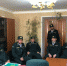 Руководитель ГКУ РД "Цумадинское лесничество" Магомед Расулов выдал своим работникам  новые полевые формы. - Комитет по лесному хозяйству