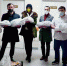 Каспийское местное отделение "Единой России" присоединилось к акции "Маленькие радости для врачей" - Единая Россия