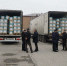 В Махачкалу приехали «Камазы» со 100 тыс. защитных костюмов для медиков от мэрии Москвы - Махачкалинские известия