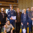 В Кизилюрте определен победитель первой волейбольной лиги среди мужских команд - РИА Дагестан