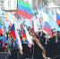 На главной площади Махачкалы отпраздновали 8-летие воссоединения Крыма с Россией - Махачкалинские известия