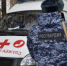 Росгвардия обеспечивает безопасность бригад скорой помощи в Дагестане - ГТРК Дагестан