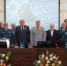 Торжественное мероприятие в честь Дня пожарной охраны России - МЧС