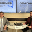 Джамбулат Салавов ответил на вопросы граждан в прямом эфире «Объясняем.рф» - Министерство транспорта