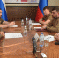 Депутат Хамзаев главе ДНР Пушилину: Помощь от Дагестана – идёт от чистого сердца - Единая Россия