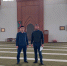 Миннац РД провел плановую проверку по АТЗ джума мечети с. Комсомольское - Министерство по национальной политике