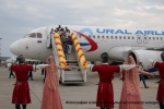 Более 3 000 гостей воспользовались в 2022 году программой чартерных рейсов в Дагестан