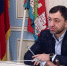Заседание ситуационного центра под руководством заместителя мэра Махачкалы Алибулата Магомедова состоялось в конференц-зале городской администрации - Администрация Махачкалы