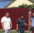 Патрулирование инспекторов МЧС в лесном массиве Тарумовского района - МЧС