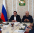 УФСИН и администрация г. Хасавюрт обсудили вопросы взаимодействия - УФСИН России по Республике Дагестан