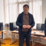 Депутат Мухтарпаша Умаханов помог приобрести компьютеры для Калининаульской СОШ - Единая Россия