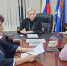 Елена Павлюченко провела прием граждан на площадке «Единой России» - Народное Собрание