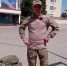 Житель Сулейман-Стальского района присоединился к добровольческому батальону «Каспий» - РИА Дагестан