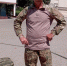 Житель Сулейман-Стальского района присоединился к добровольческому батальону «Каспий» - Вести Агула