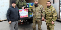 Представители администрации Гумбетовского района доставили гуманитарный груз в зону СВО - Газета Молодежь Дагестана