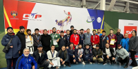 Сборная Дагестана по паратхэквондо выиграла Чемпионат России - РИА Дагестан