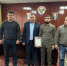 Участнику СВО из Хивского района вручили Благодарность главы муниципалитета - РИА Дагестан