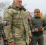 Абдулмуслим Абдулмуслимов возложил цветы к памятнику павших за освобождение ЛНР военнослужащих  - Дагестанская правда