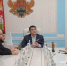 Нариман Темуркаев провел совещание, посвященное подготовке и проведению мероприятий, приуроченных к празднованию Нового года - Администрация Махачкалы