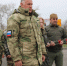 Абдулмуслим Абдулмуслимов возложил цветы к памятнику павших за освобождение ЛНР военнослужащих - РИА Дагестан