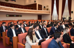 Молодежный парламент избрал председателя и утвердил структуру