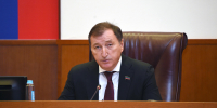 Заур Аскендеров поздравил членов Молодежного парламента седьмого состава с избранием - РИА Дагестан
