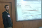 НТС «Разработка архитектур и программного обеспечения для анализа данных с устройств интернета вещей» состоялся в университете
