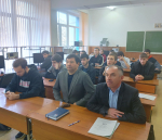 НТС «Разработка архитектур и программного обеспечения для анализа данных с устройств интернета вещей» состоялся в университете