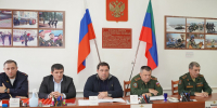 Вопросы призывной кампании обсудили в Хасавюртовском районе - Газета Молодежь Дагестана