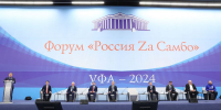 «Единая Россия» предлагает сделать самбо обязательным уроком физкультуры - Единая Россия