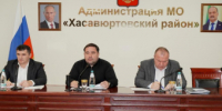 Вопросы призыва и контрактной службы обсудили в Хасавюртовском районе - Вести Агула