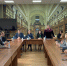 Студентам Дагестанского государственного университета народного хозяйства рассказали о деятельности уголовно-исполнительной инспекции - УФСИН России по Республике Дагестан