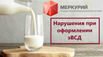В Дагестане с помощью искусственного интеллекта выявлены нарушения при оформлении молочной продукции